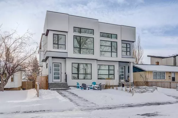 Calgary, AB T3E 1K4,2409 52 AVE SW