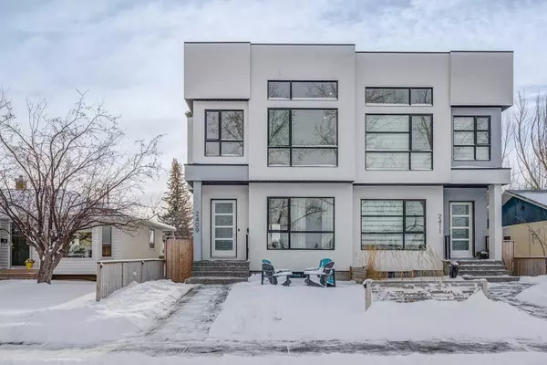 Calgary, AB T3E 1K4,2409 52 AVE SW