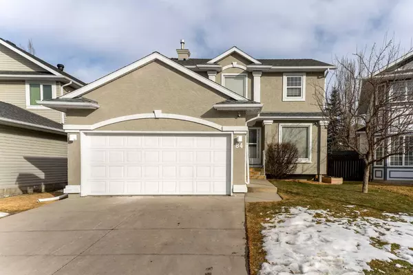 Calgary, AB T3B 5P5,84 Valley Meadow CRES NW