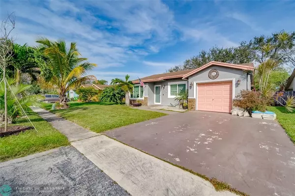 Sunrise, FL 33351,9353 NW 53rd Ct