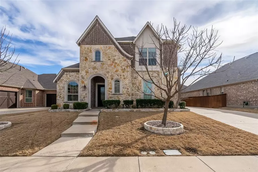 965 Abbott Lane, Allen, TX 75013