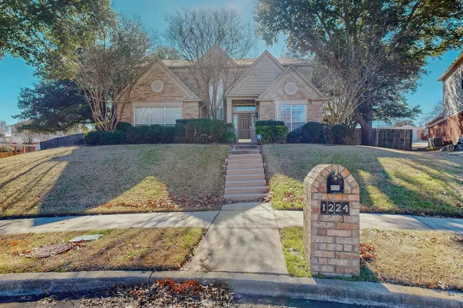 1224 Brittainy Court, Carrollton, TX 75006