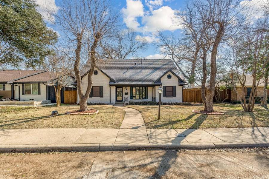 5116 Elkridge Drive, Dallas, TX 75227