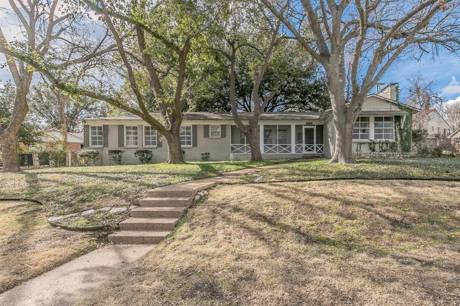 6408 Hilldale Road, Fort Worth, TX 76116