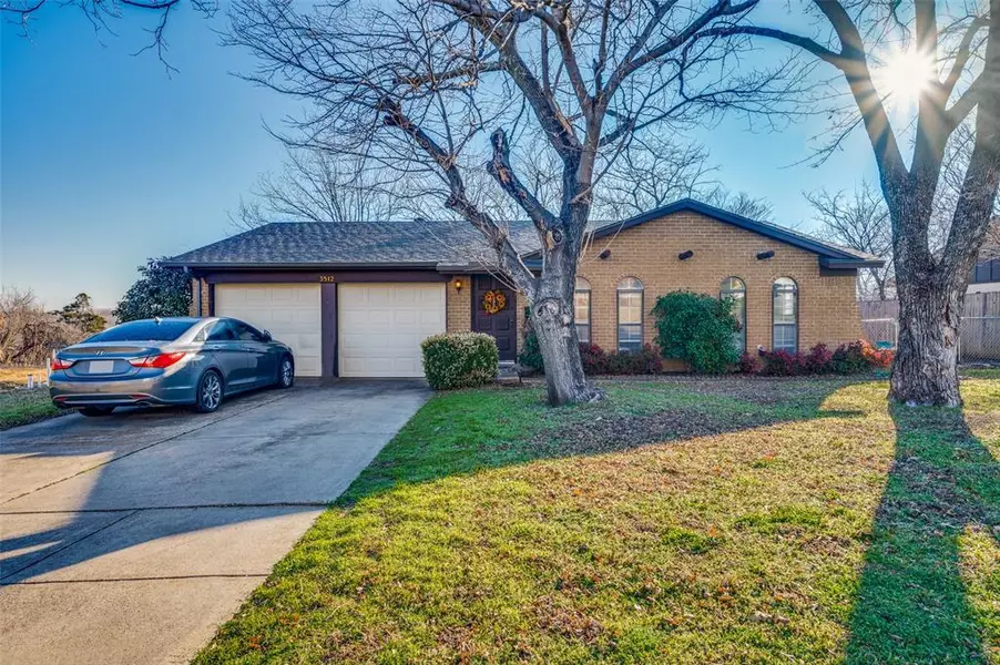 3512 Tourist Drive, North Richland Hills, TX 76117