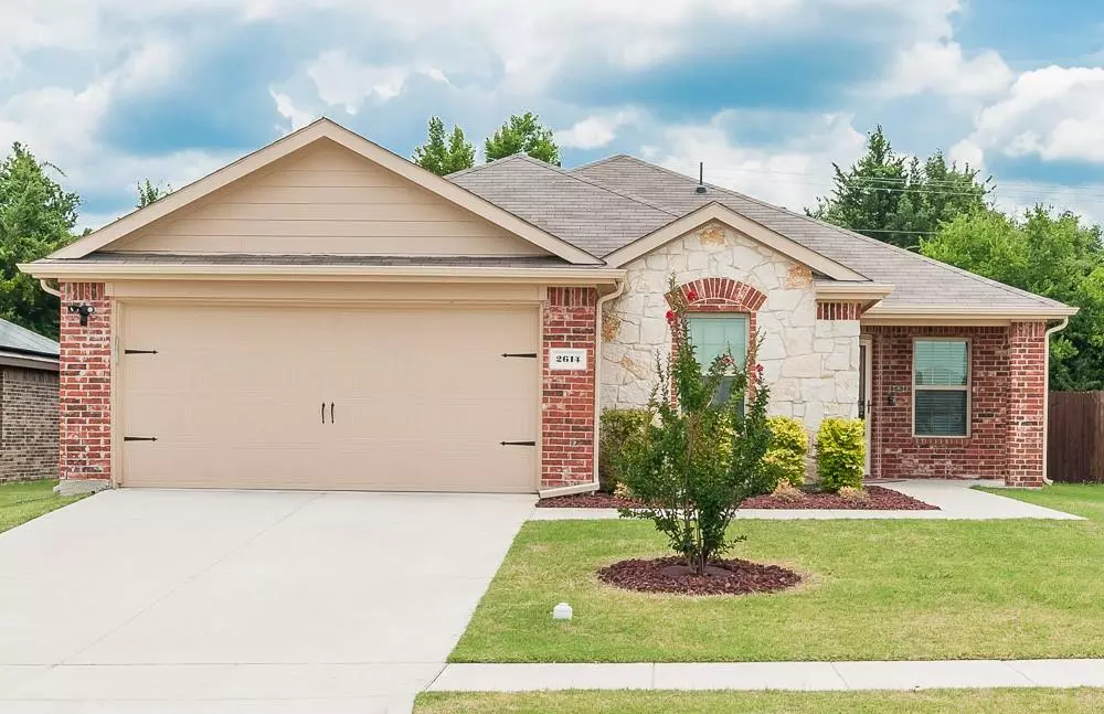 Seagoville, TX 75159,2614 Posey Drive