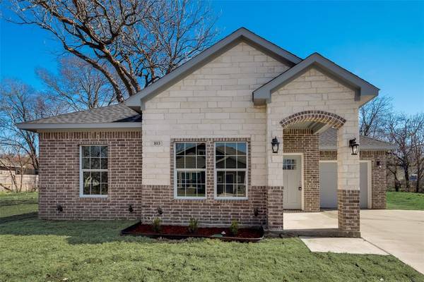 103 Jarrett Street, Waxahachie, TX 75165