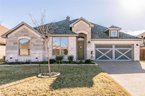 6717 Canyon Rock Drive, Benbrook, TX 76126