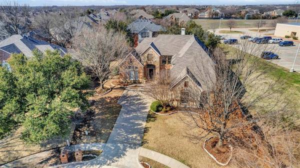 1715 Brookcrest Court, Allen, TX 75002