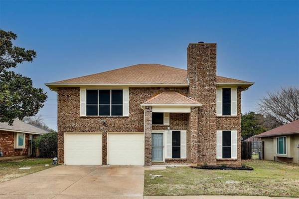 2854 White Oak Drive, Grand Prairie, TX 75052