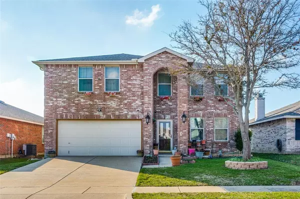 3853 Irish Setter Drive, Fort Worth, TX 76123