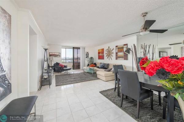 Hallandale Beach, FL 33009,2500 Parkview Dr  #1515