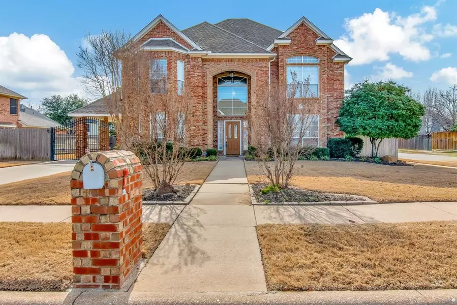 2741 Springhill Drive, Grapevine, TX 76051