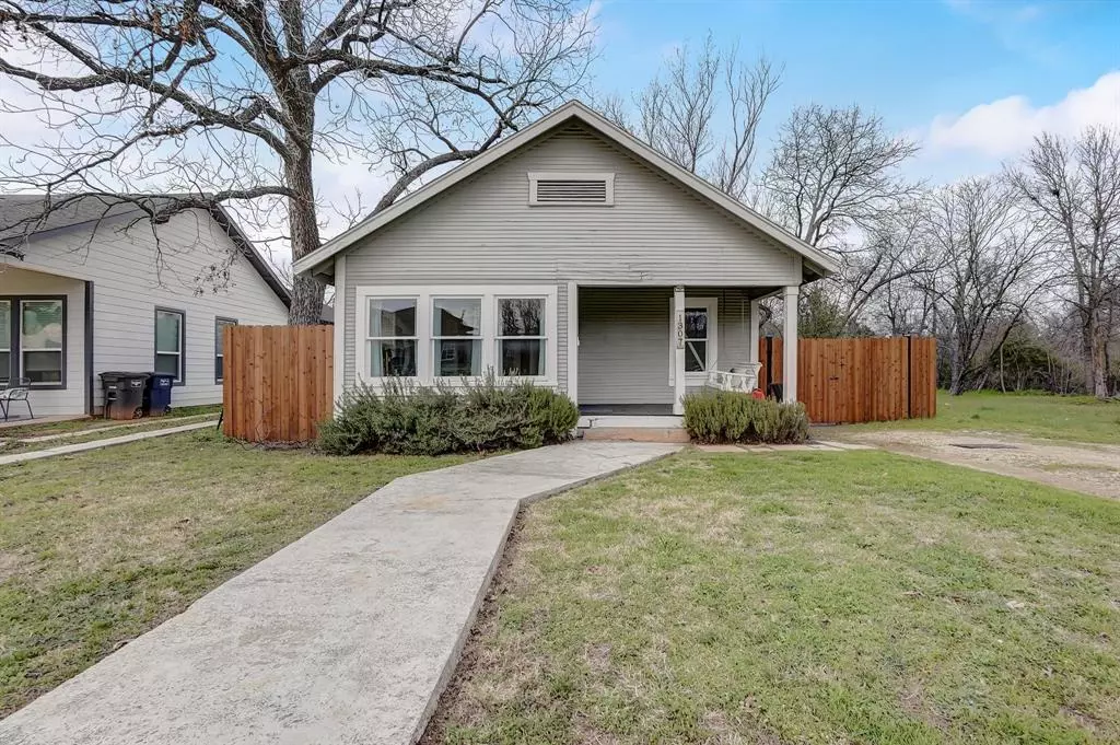 Fort Worth, TX 76104,1307 Verbena Street