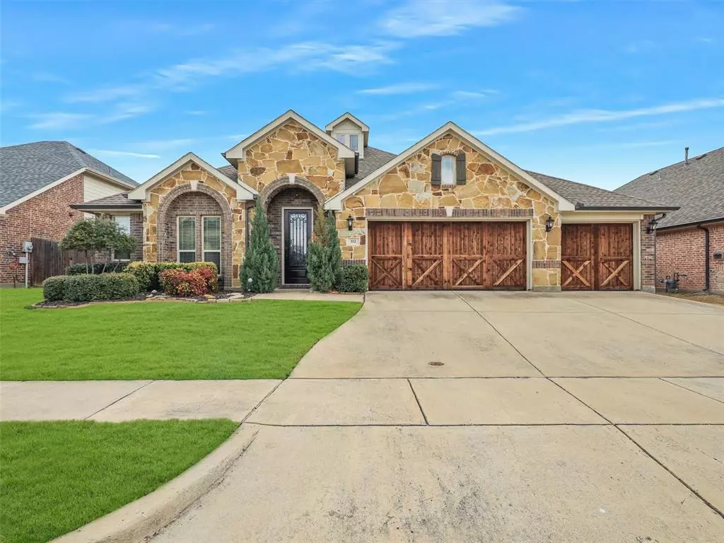 Anna, TX 75409,312 Kelvington Drive