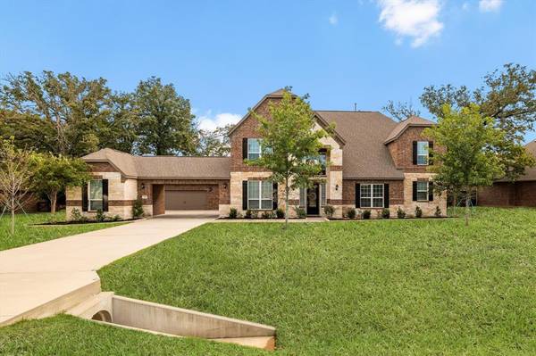 126 Spanish Oak Drive, Krugerville, TX 76227