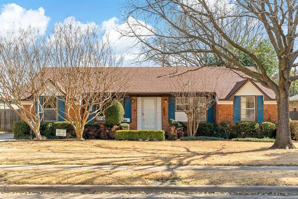 404 Inglewood Drive, Richardson, TX 75080