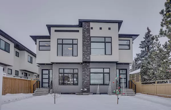 Calgary, AB T2M3S7,2505 17A ST NW