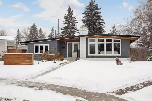 Calgary, AB T2L1M1,443 Winterbourne CRES SE