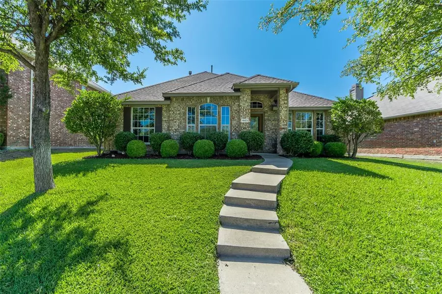 1503 Brook Ridge Avenue, Allen, TX 75002