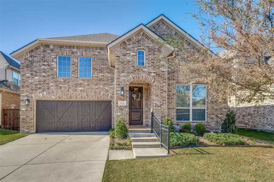 4516 Tortuga Lane, Mckinney, TX 75070