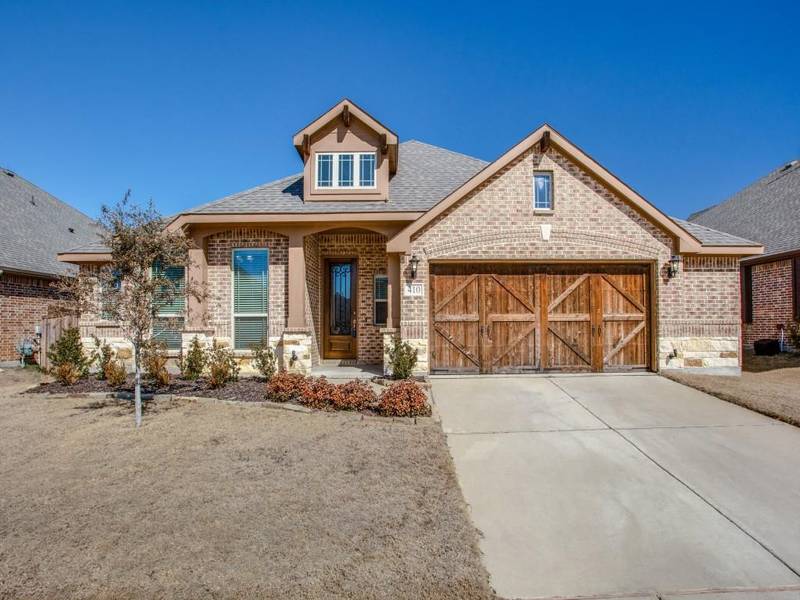 410 Milford Drive, Wylie, TX 75098