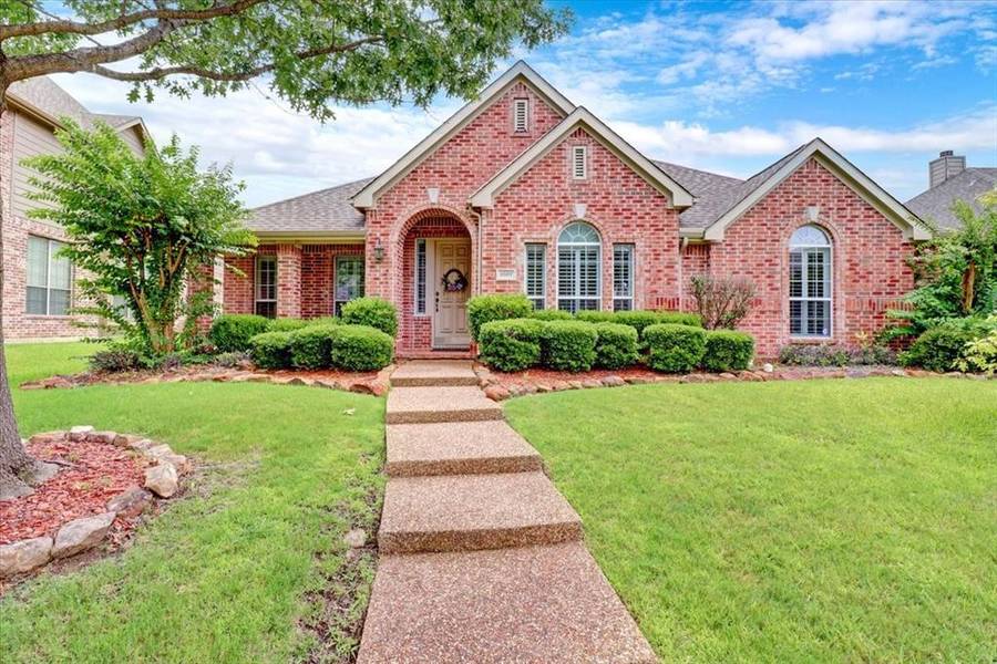 1007 Crystal Springs Drive, Allen, TX 75013