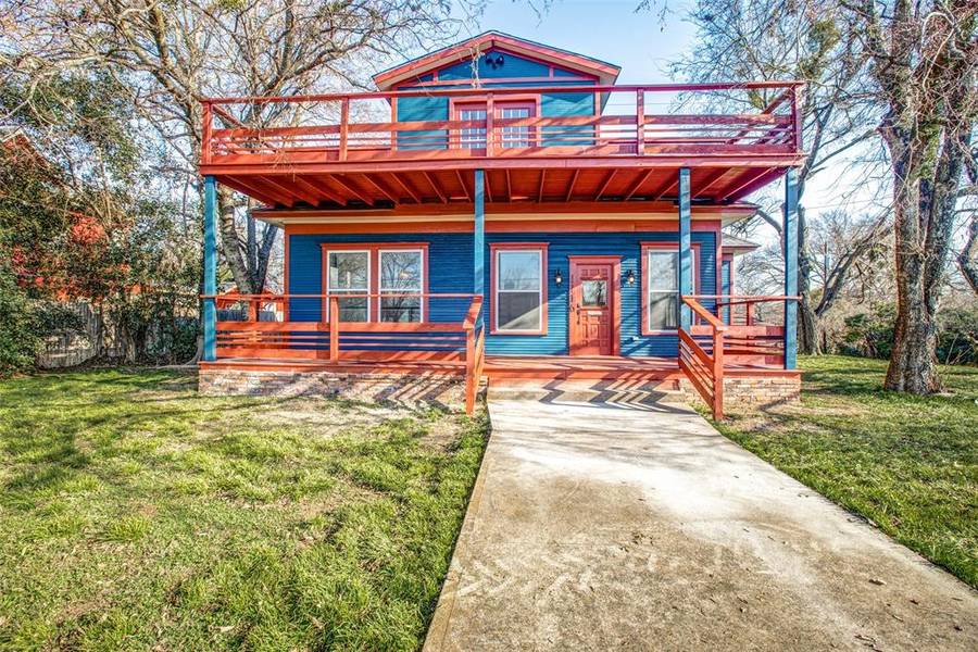 1116 W Jefferson Street, Waxahachie, TX 75165