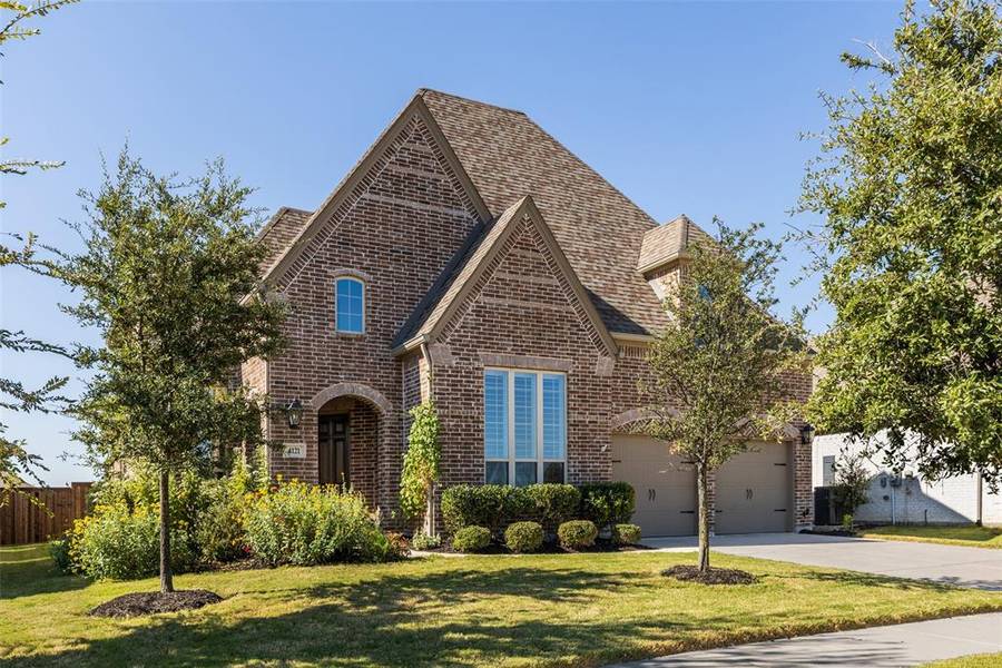 4121 Marigold Lane, Prosper, TX 75078