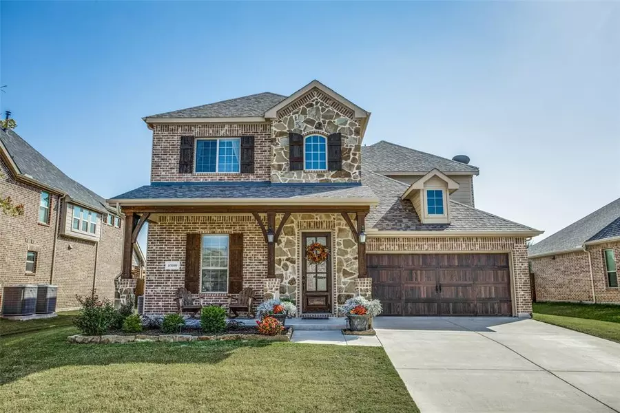 10809 Frost Place, Mckinney, TX 75071