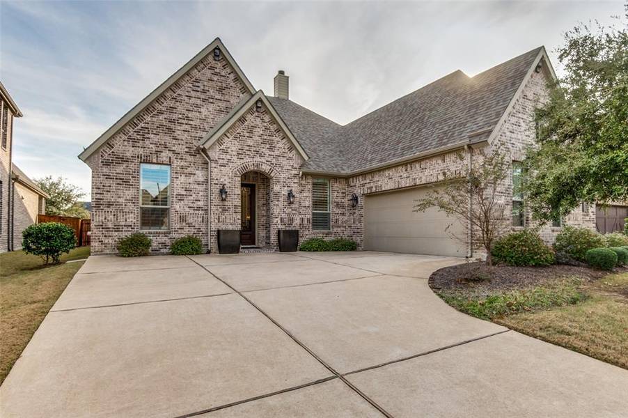 1412 Grassland Drive, Celina, TX 75009