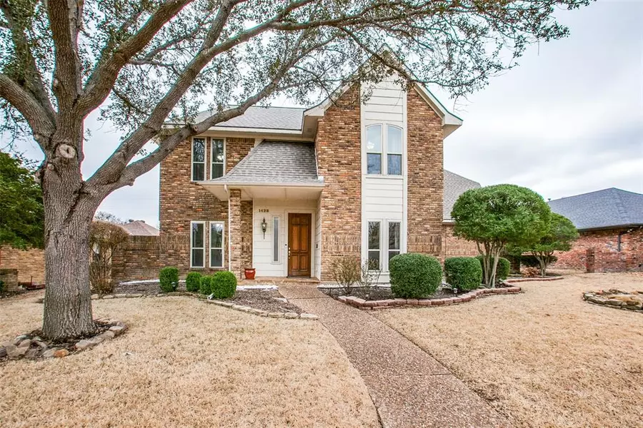 1428 Scarborough Lane, Plano, TX 75075