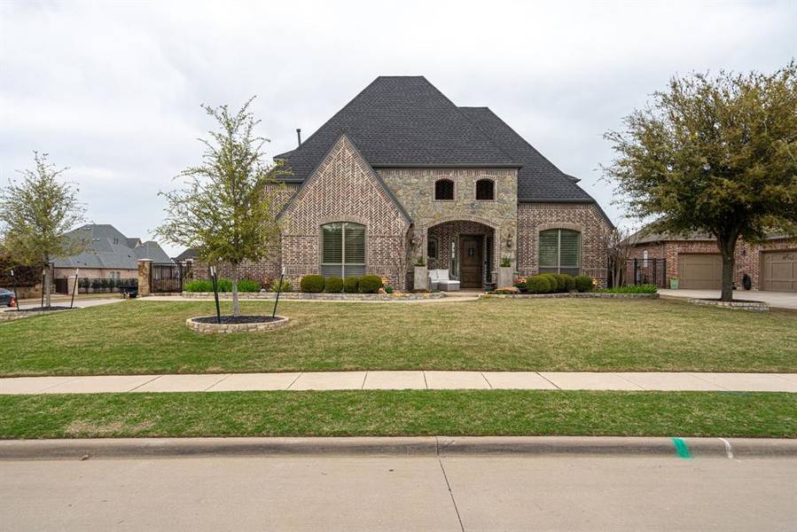 951 Packsaddle Trail, Prosper, TX 75078