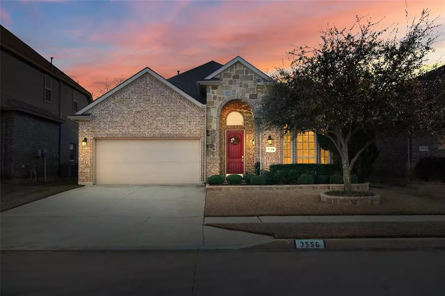 3556 Glass Mountain Trail, Fort Worth, TX 76244