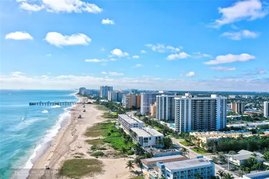 531 N Ocean Blvd  #806, Pompano Beach, FL 33062