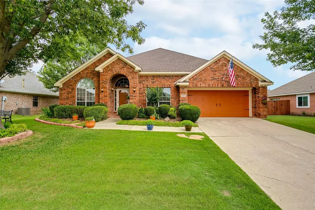 Wylie, TX 75098,3602 Hibiscus Drive