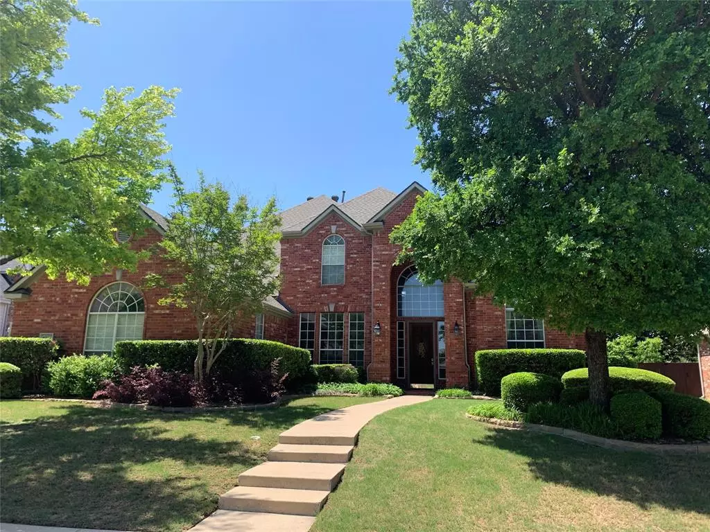 Mckinney, TX 75072,5216 N Meadow Ridge Circle