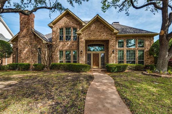 3909 Sagamore Hill Court, Plano, TX 75025