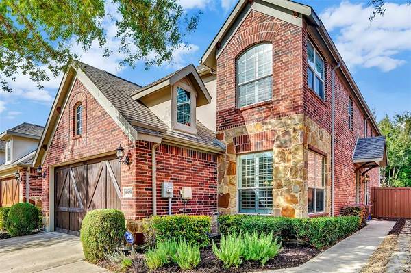 4809 DURHAM Drive, Plano, TX 75093