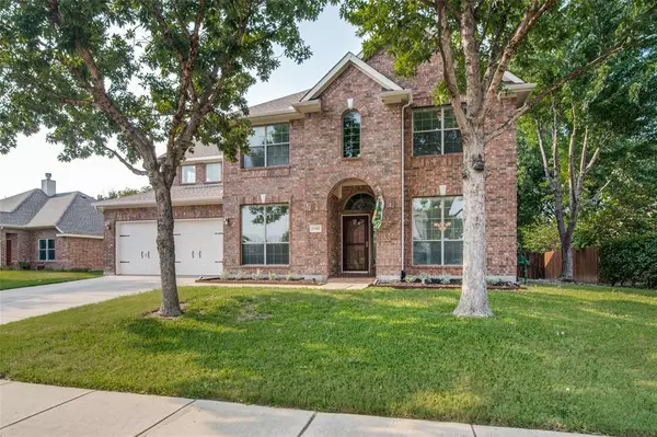 3502 Evelyne Drive, Wylie, TX 75098