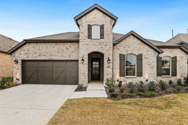 828 Longbranch Way, Little Elm, TX 76227