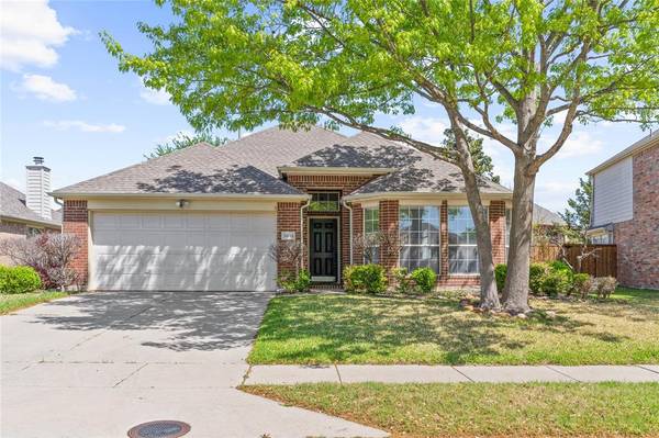 5804 Berkshire Road, Mckinney, TX 75072