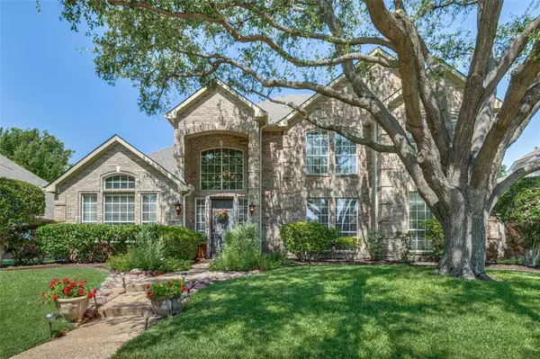 3209 Chippenham Drive, Plano, TX 75093