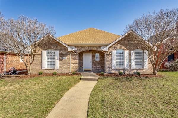 1505 Deerfield Drive, Rowlett, TX 75089