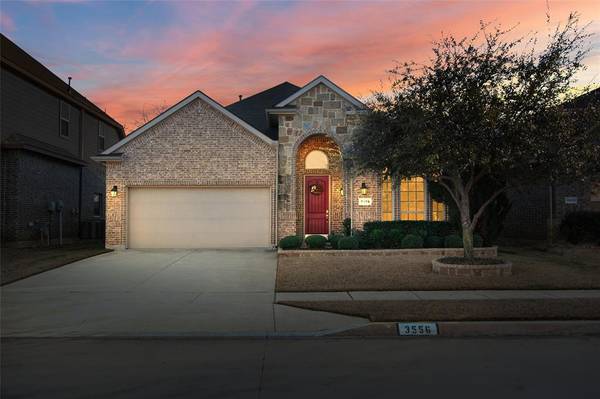 3556 Glass Mountain Trail, Fort Worth, TX 76244