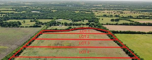 000 Tract 4 CR 4040, Ector, TX 75439