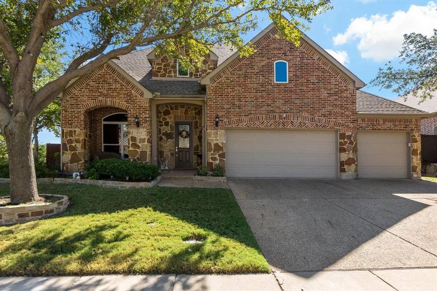 8601 Broad Meadow Lane, Mckinney, TX 75071