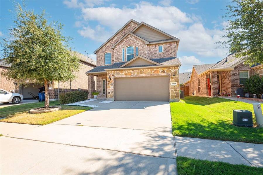 9809 Fox Squirrel Trail, Mckinney, TX 75071