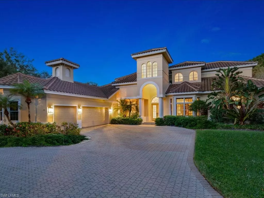 Naples, FL 34110,1252 Pocantico LN