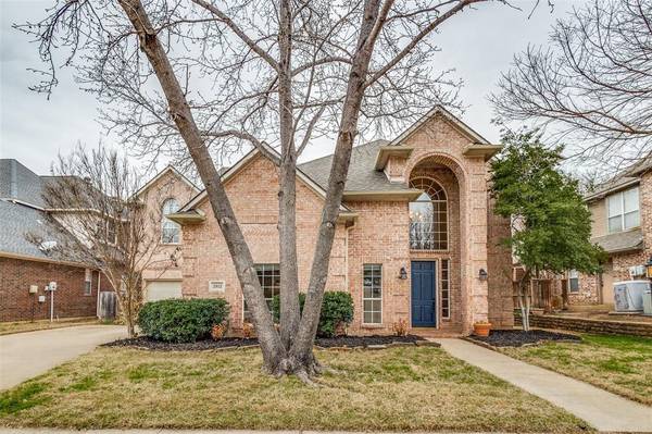 2812 Glen Ellen Drive, Flower Mound, TX 75022